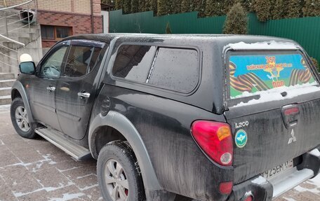 Mitsubishi L200 IV рестайлинг, 2008 год, 1 100 000 рублей, 2 фотография