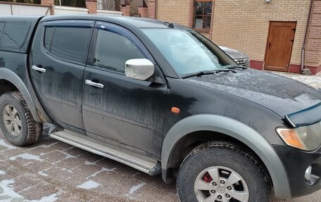 Mitsubishi L200 IV рестайлинг, 2008 год, 1 100 000 рублей, 3 фотография
