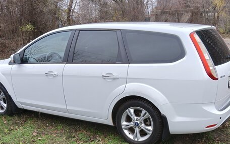 Ford Focus II рестайлинг, 2010 год, 730 000 рублей, 5 фотография