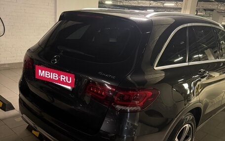 Mercedes-Benz GLC, 2020 год, 4 250 000 рублей, 5 фотография