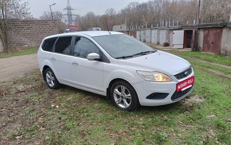 Ford Focus II рестайлинг, 2010 год, 730 000 рублей, 2 фотография