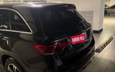 Mercedes-Benz GLC, 2020 год, 4 250 000 рублей, 4 фотография