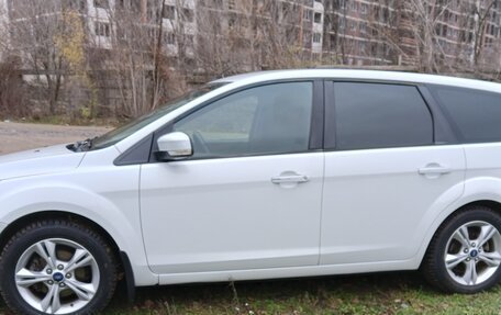 Ford Focus II рестайлинг, 2010 год, 730 000 рублей, 6 фотография