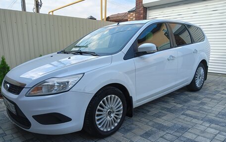 Ford Focus II рестайлинг, 2010 год, 730 000 рублей, 14 фотография