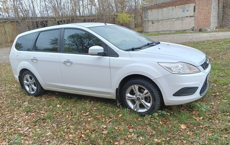 Ford Focus II рестайлинг, 2010 год, 730 000 рублей, 19 фотография