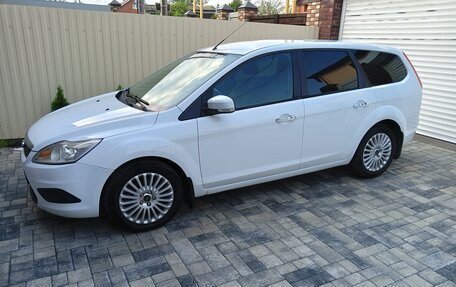 Ford Focus II рестайлинг, 2010 год, 730 000 рублей, 15 фотография