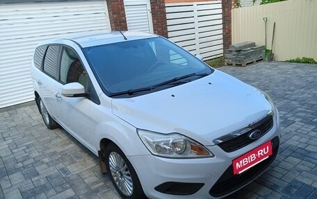 Ford Focus II рестайлинг, 2010 год, 730 000 рублей, 12 фотография