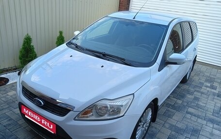 Ford Focus II рестайлинг, 2010 год, 730 000 рублей, 13 фотография