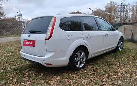 Ford Focus II рестайлинг, 2010 год, 730 000 рублей, 17 фотография