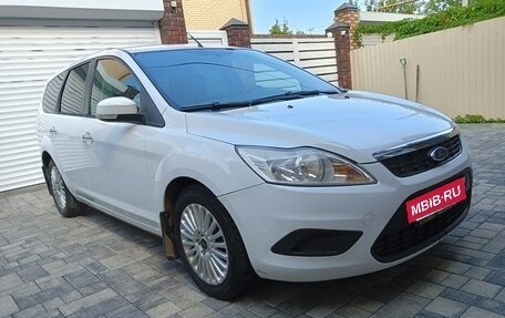 Ford Focus II рестайлинг, 2010 год, 730 000 рублей, 11 фотография