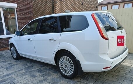 Ford Focus II рестайлинг, 2010 год, 730 000 рублей, 10 фотография