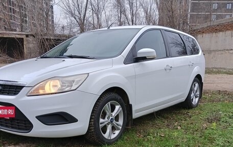 Ford Focus II рестайлинг, 2010 год, 730 000 рублей, 8 фотография