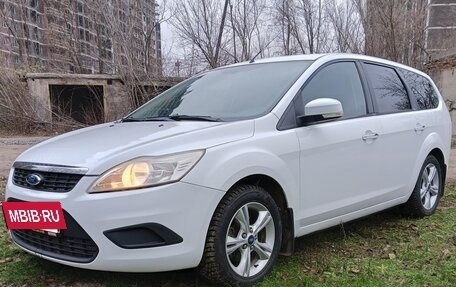 Ford Focus II рестайлинг, 2010 год, 730 000 рублей, 7 фотография