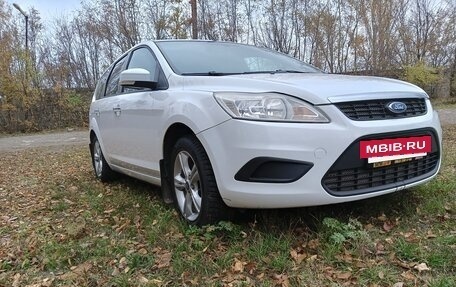 Ford Focus II рестайлинг, 2010 год, 730 000 рублей, 20 фотография