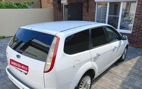 Ford Focus II рестайлинг, 2010 год, 730 000 рублей, 9 фотография