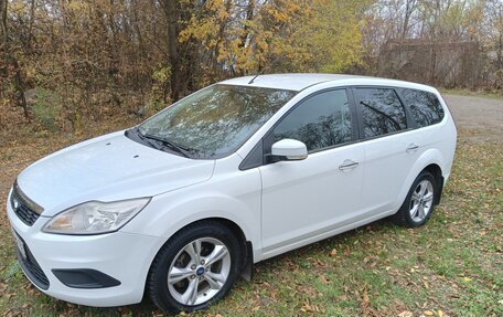 Ford Focus II рестайлинг, 2010 год, 730 000 рублей, 24 фотография