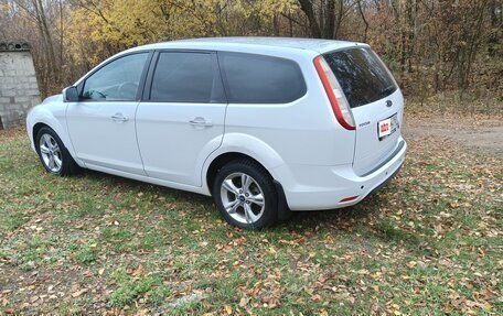 Ford Focus II рестайлинг, 2010 год, 730 000 рублей, 25 фотография