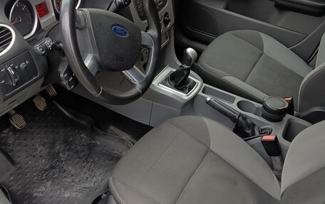 Ford Focus II рестайлинг, 2010 год, 730 000 рублей, 28 фотография