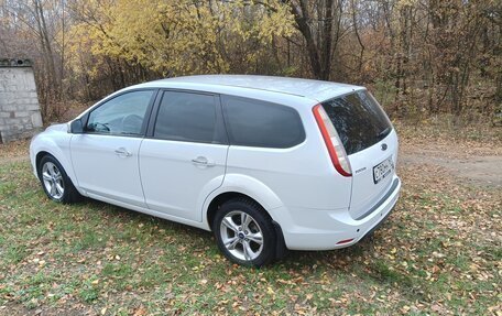 Ford Focus II рестайлинг, 2010 год, 730 000 рублей, 26 фотография