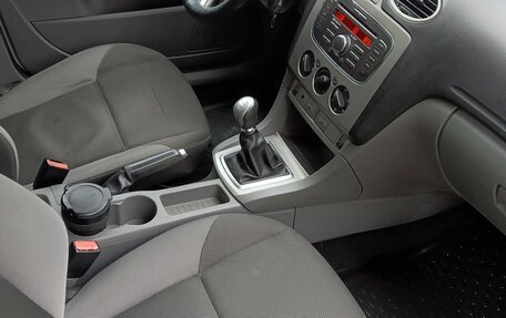 Ford Focus II рестайлинг, 2010 год, 730 000 рублей, 30 фотография