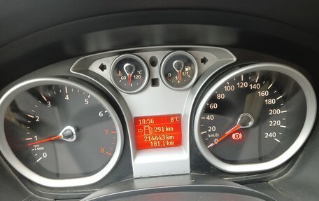 Ford Focus II рестайлинг, 2010 год, 730 000 рублей, 27 фотография