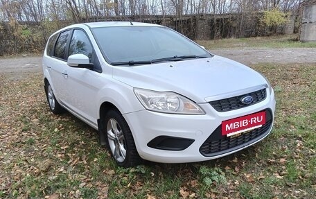 Ford Focus II рестайлинг, 2010 год, 730 000 рублей, 21 фотография