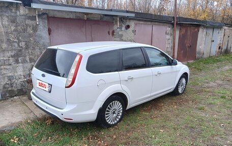 Ford Focus II рестайлинг, 2010 год, 730 000 рублей, 38 фотография