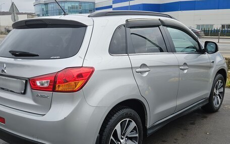 Mitsubishi ASX I рестайлинг, 2014 год, 1 250 000 рублей, 4 фотография