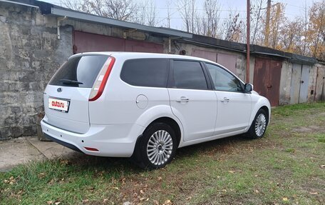 Ford Focus II рестайлинг, 2010 год, 730 000 рублей, 37 фотография