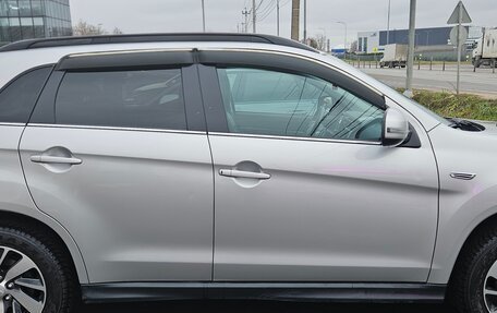 Mitsubishi ASX I рестайлинг, 2014 год, 1 250 000 рублей, 3 фотография