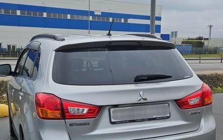 Mitsubishi ASX I рестайлинг, 2014 год, 1 250 000 рублей, 5 фотография