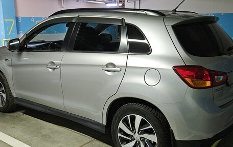 Mitsubishi ASX I рестайлинг, 2014 год, 1 250 000 рублей, 10 фотография