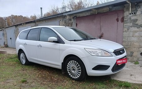 Ford Focus II рестайлинг, 2010 год, 730 000 рублей, 39 фотография