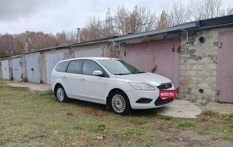 Ford Focus II рестайлинг, 2010 год, 730 000 рублей, 40 фотография