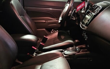 Mitsubishi ASX I рестайлинг, 2014 год, 1 250 000 рублей, 6 фотография