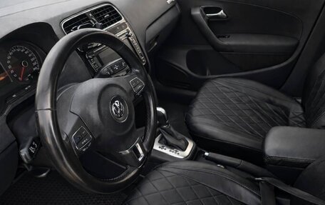 Volkswagen Polo VI (EU Market), 2014 год, 1 050 000 рублей, 3 фотография