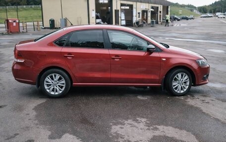 Volkswagen Polo VI (EU Market), 2014 год, 1 050 000 рублей, 2 фотография