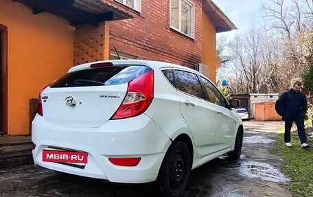 Hyundai Solaris II рестайлинг, 2012 год, 650 000 рублей, 2 фотография