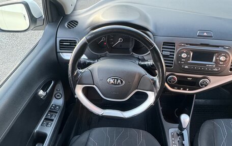 KIA Picanto II, 2014 год, 985 000 рублей, 4 фотография