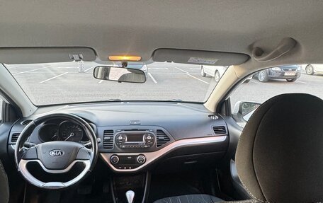 KIA Picanto II, 2014 год, 985 000 рублей, 5 фотография