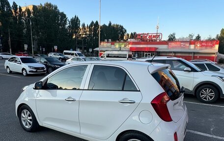 KIA Picanto II, 2014 год, 985 000 рублей, 9 фотография