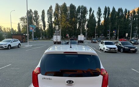 KIA Picanto II, 2014 год, 985 000 рублей, 11 фотография