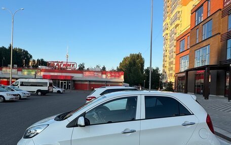 KIA Picanto II, 2014 год, 985 000 рублей, 8 фотография