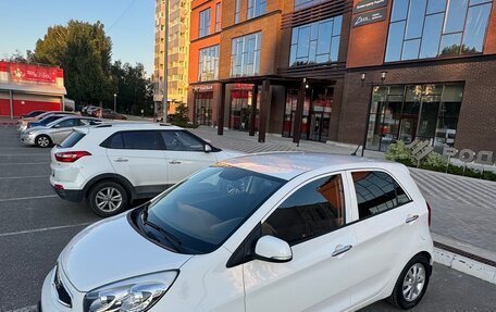 KIA Picanto II, 2014 год, 985 000 рублей, 3 фотография