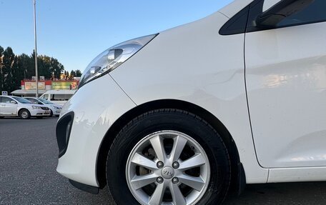 KIA Picanto II, 2014 год, 985 000 рублей, 10 фотография