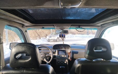 Nissan X-Trail, 2004 год, 650 000 рублей, 5 фотография