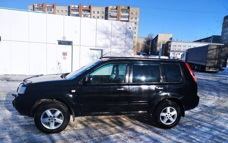 Nissan X-Trail, 2004 год, 650 000 рублей, 6 фотография