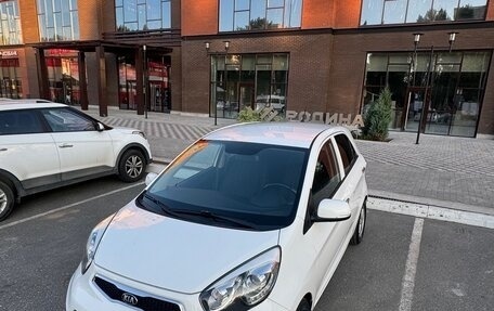 KIA Picanto II, 2014 год, 985 000 рублей, 13 фотография