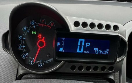 Chevrolet Aveo III, 2012 год, 650 000 рублей, 6 фотография