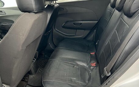 Chevrolet Aveo III, 2012 год, 650 000 рублей, 14 фотография